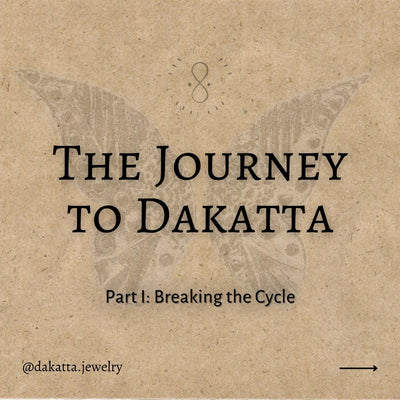 Part 1: Breaking the Cycle