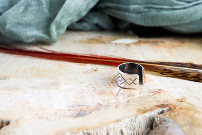 Free Spirit Ear Cuff
