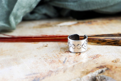 Free Spirit Ear Cuff
